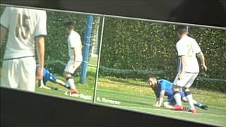 Videobeweis - Schiris auf der Schulbank