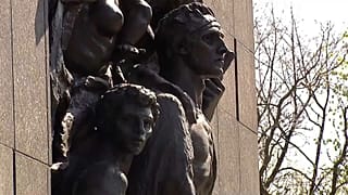 75-я годовщина восстания в Варшавском гетто