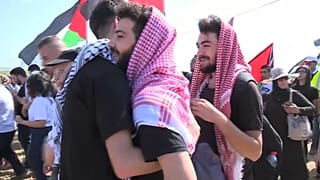 Palästinenser gedenken der „Nakba“