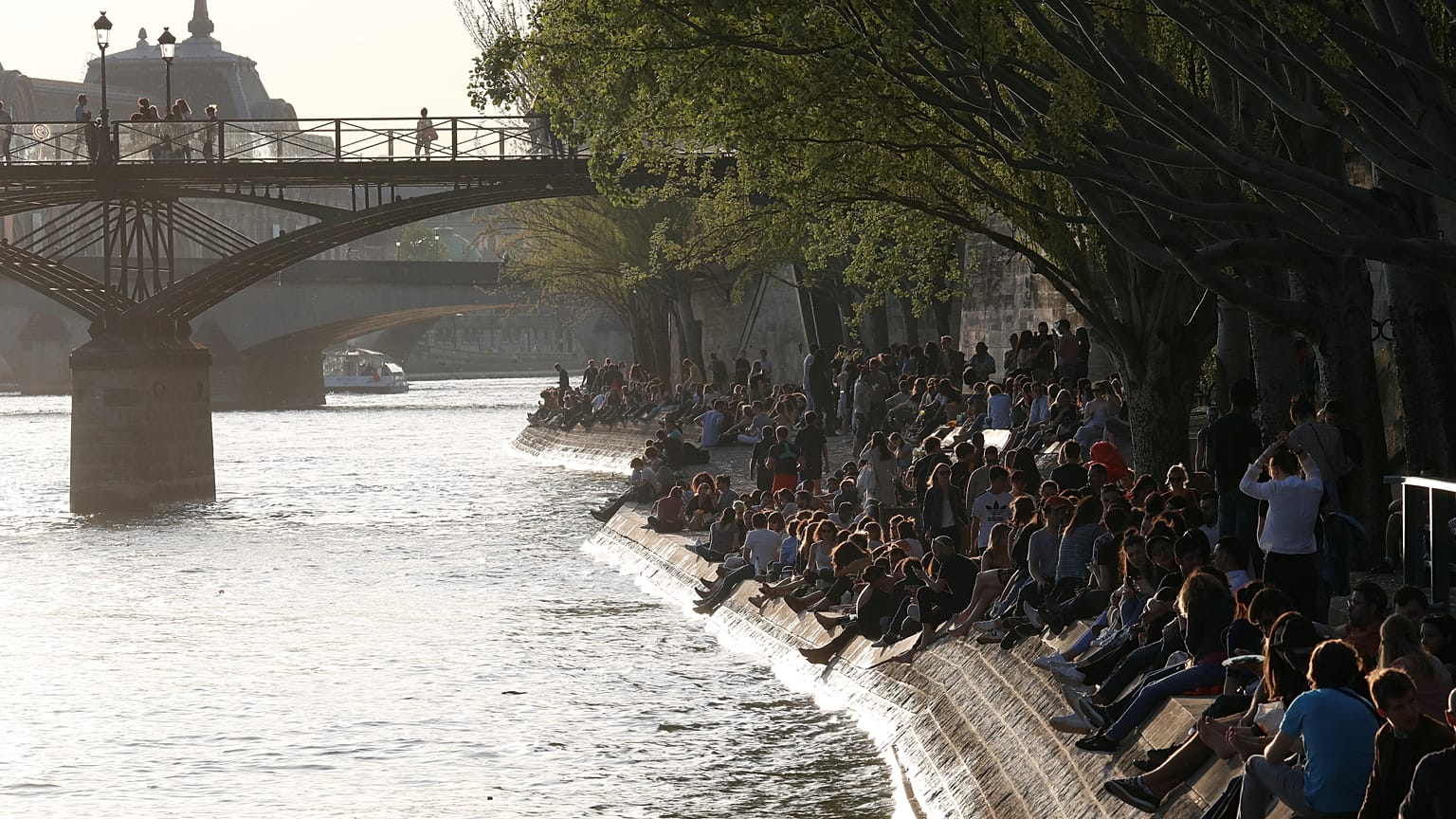 En Europe, l'été avant l'heure