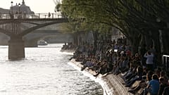 En Europe, l'été avant l'heure