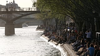 En Europe, l'été avant l'heure