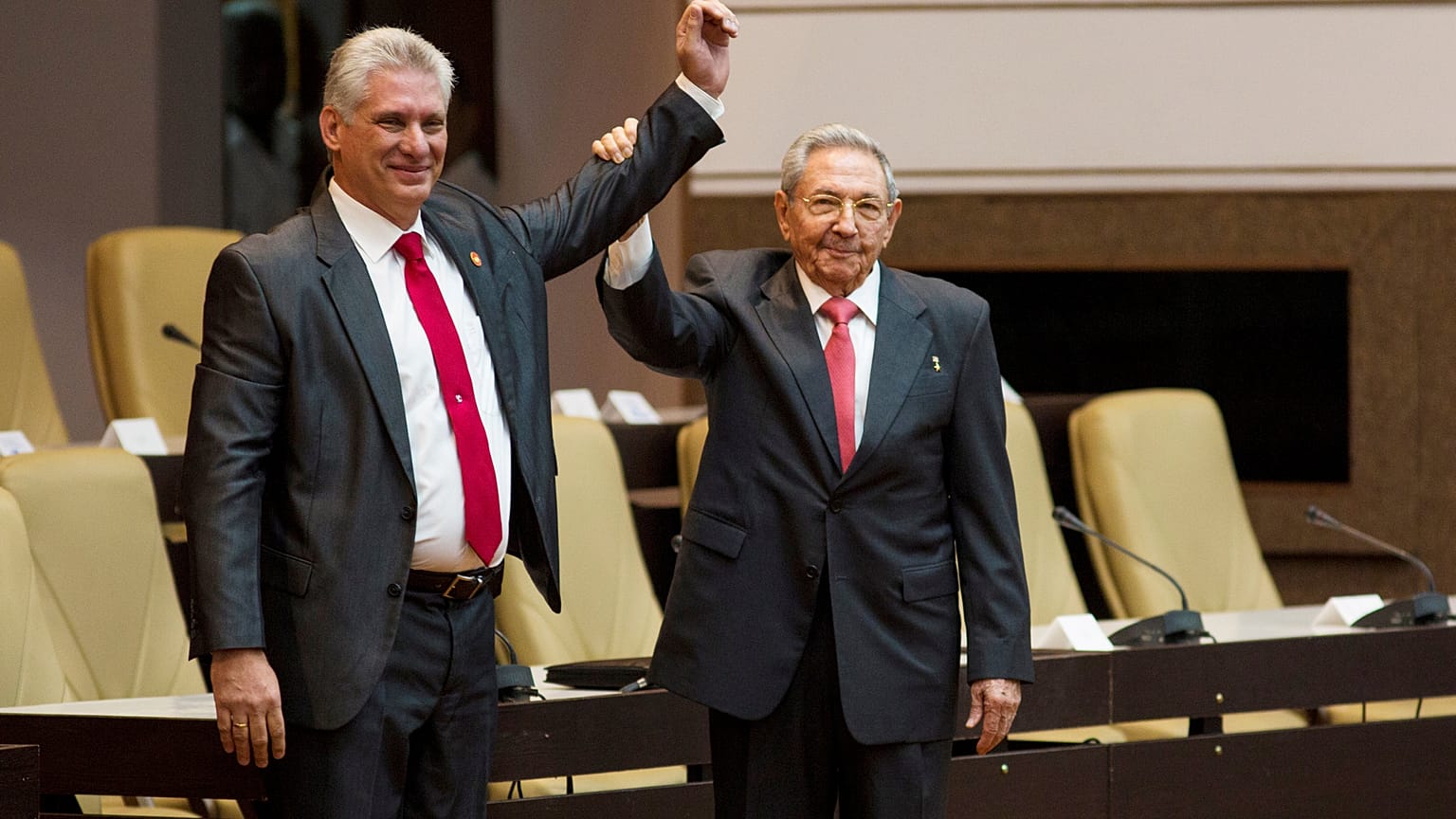 Cuba : une transition en trompe-l'œil