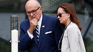 Giuliani integra equipa legal de Trump