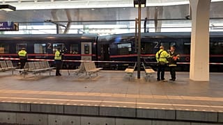 Vonatbaleset Salzburgban