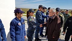 Κουβέλης: Η Γαλλία μας δίνει δύο φρεγάτες