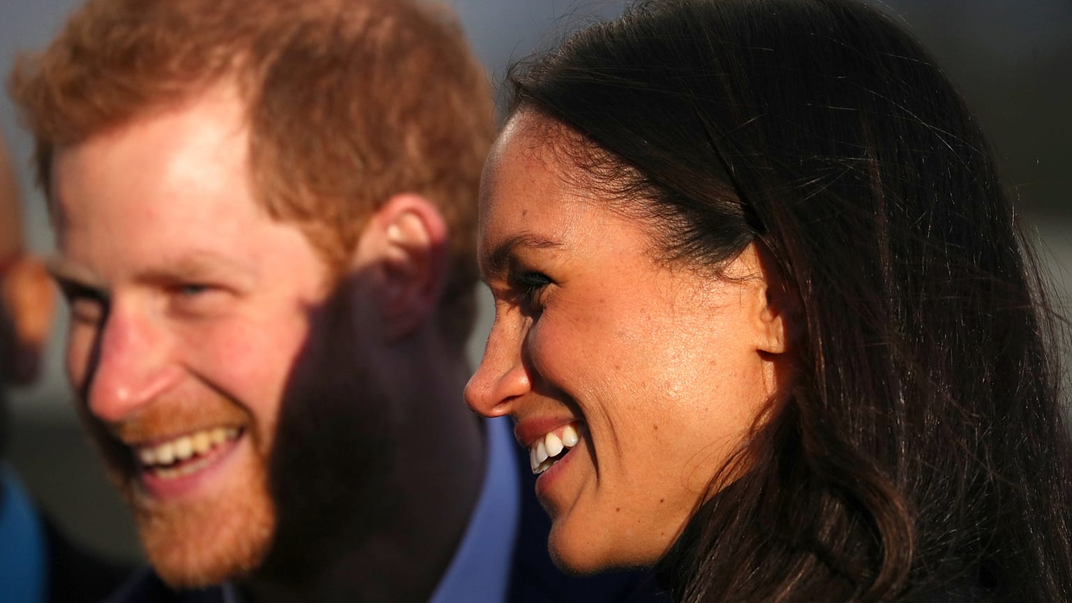 Harry und Meghan: sichere Hochzeit für das royale Paar