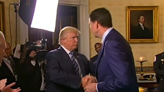 Usa: le nuove confidenze di Trump a Comey nella mani del Congresso