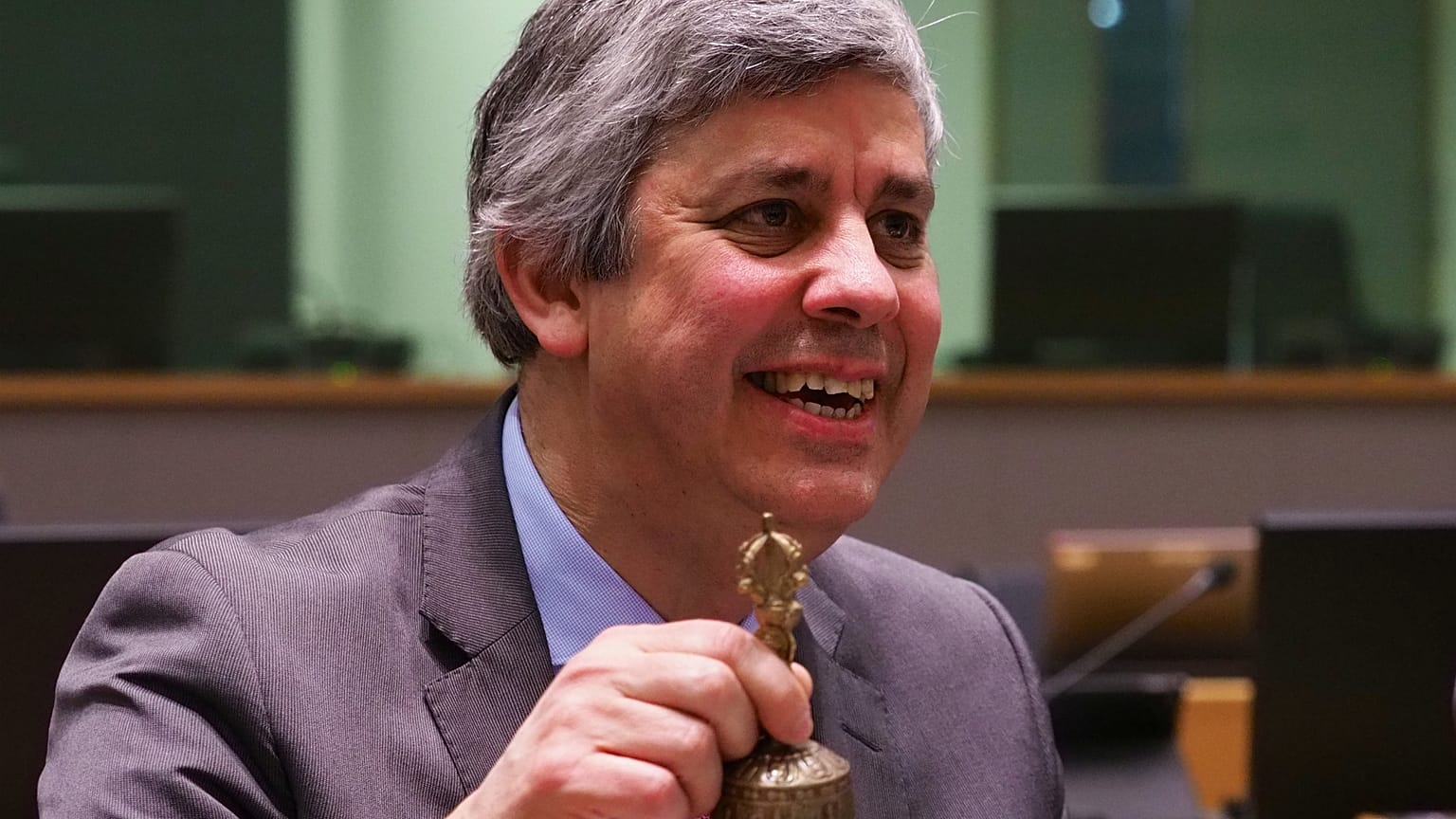 Σεντένο: Πιο κοντά στην επίτευξη συμφωνίας για ελάφρυνση του ελληνικού χρέους