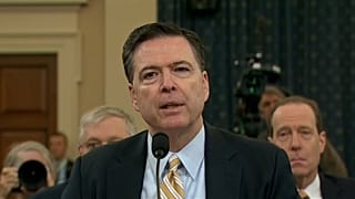 Publicadas las conversaciones de Trump y Comey
