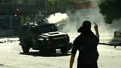 Protestas contra las políticas sociales en Latinoamérica