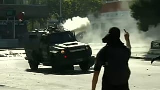 Protestas contra las políticas sociales en Latinoamérica