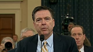 Notizen von Ex-FBI-Chef Comey veröffentlicht