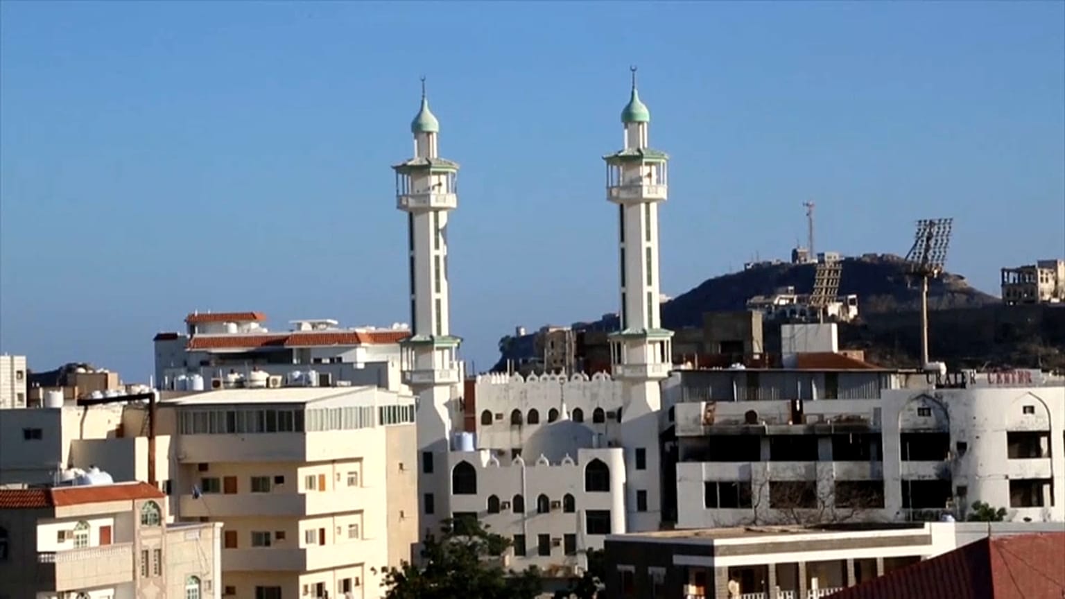عدن جنوب اليمن