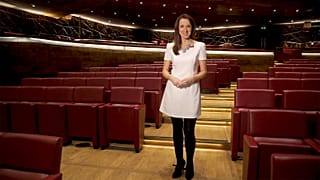 Centre Stage: Music in the Middle East, Past & Present
