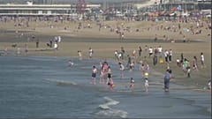 Aprile, una primavera bollente