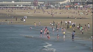 Aprile, una primavera bollente