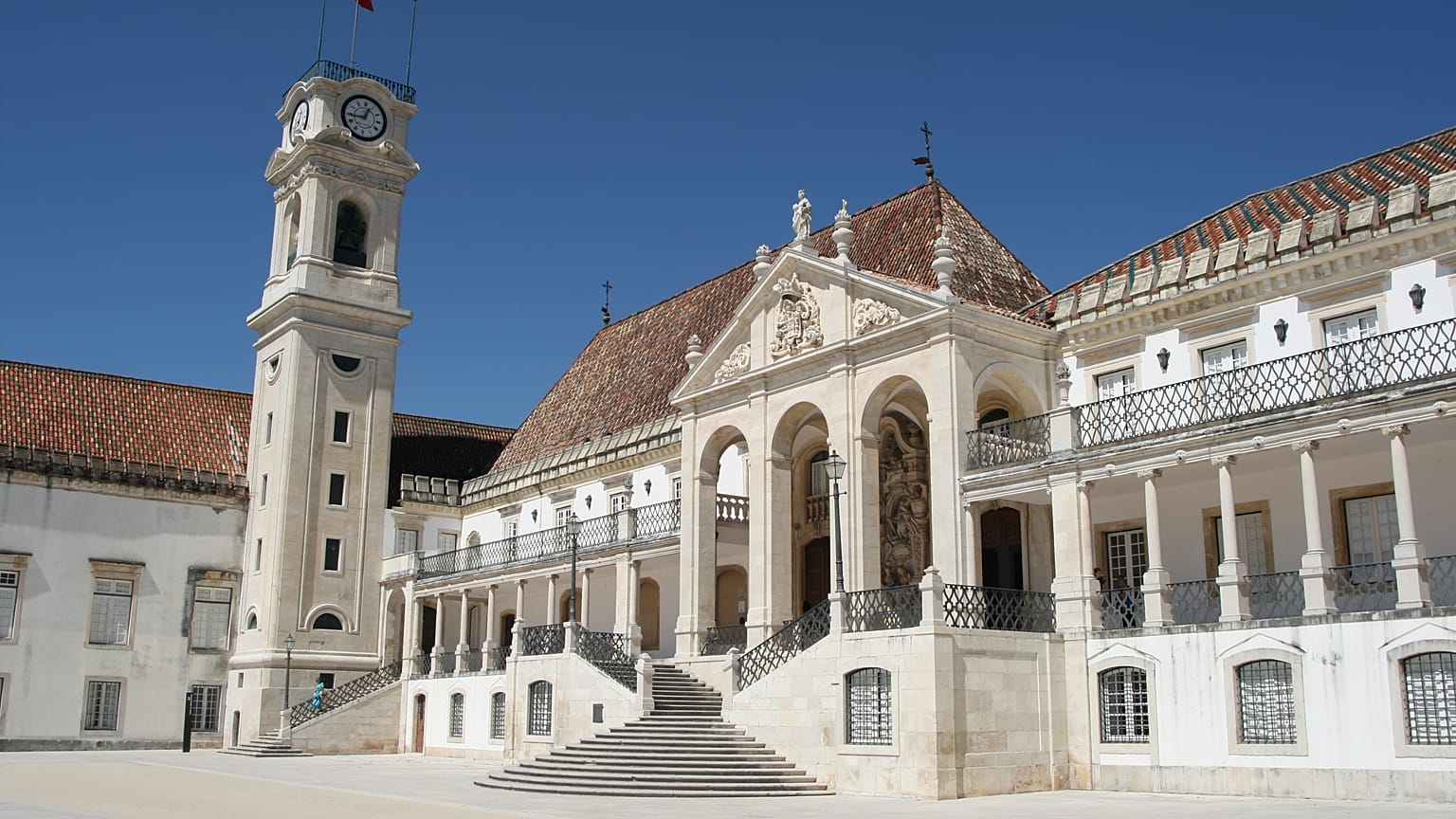 UNESCO atribui cátedra sobre Patrimónios a Coimbra