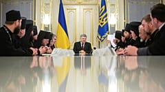 Церковный проект Порошенко