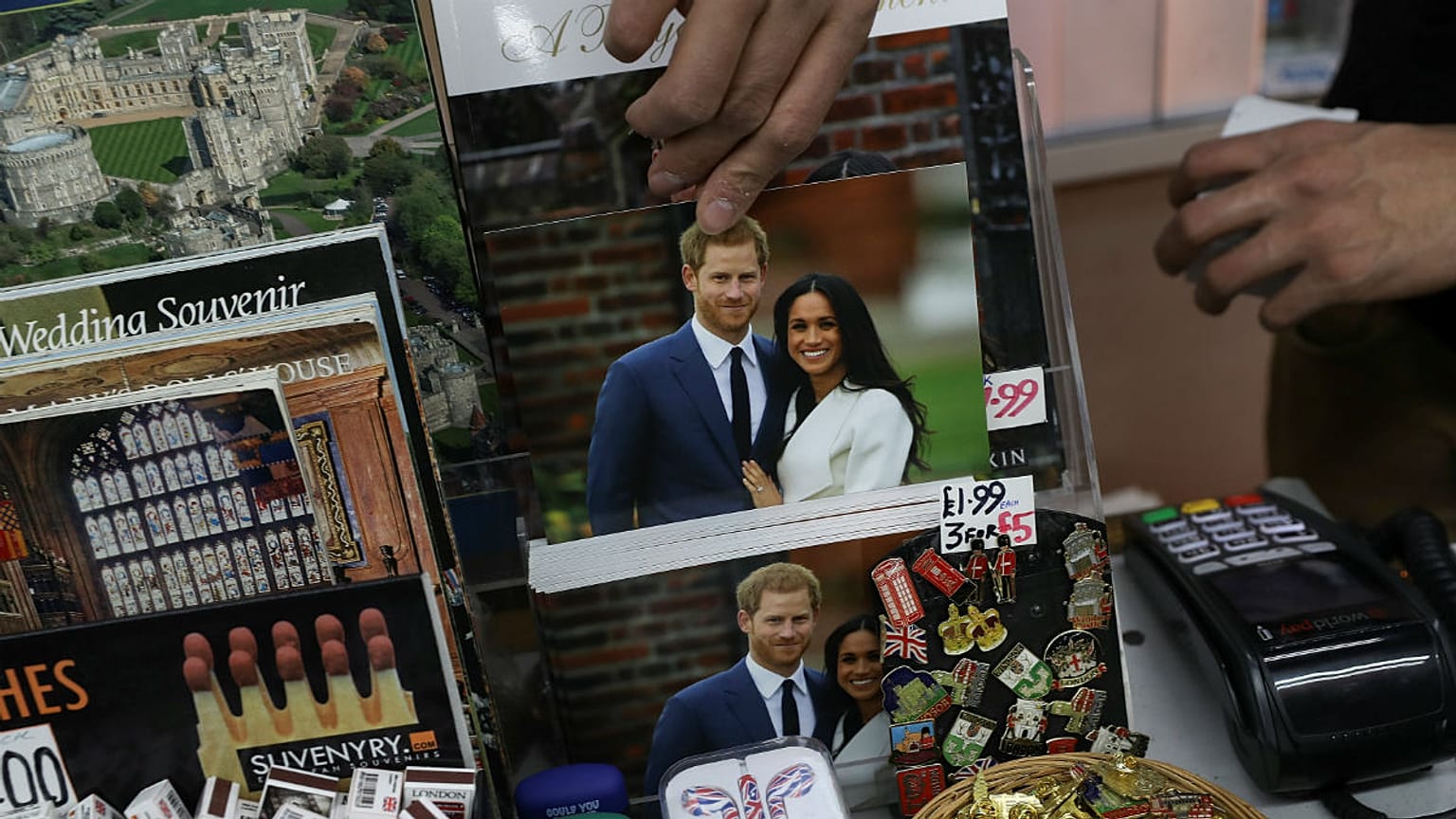 Gőzerővel készül a brit rendőrség Harry herceg esküvőjére 