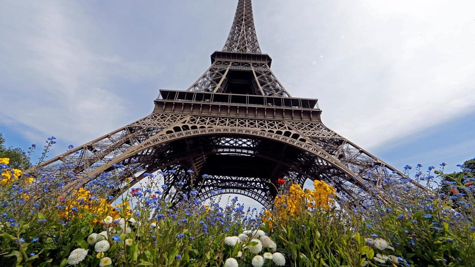 Abril mais quente em 70 anos na Europa