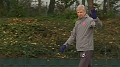 Arsène Wenger dice addio all'Arsenal