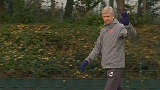 Arsène Wenger dice addio all'Arsenal