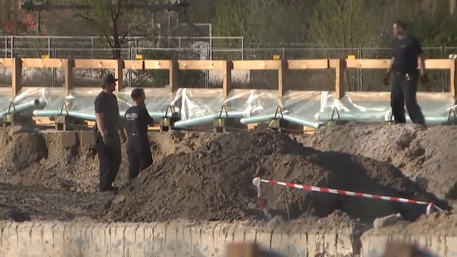 Evacuación masiva en Berlín para desactivar una bomba de la II Guerra Mundial