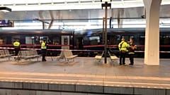 Avusturya'nın Salzburg kentinde tren kazası: 54 yaralı