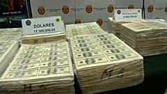 Perú: desmantelada una red de falsificadores de billetes