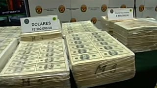 Perú: desmantelada una red de falsificadores de billetes