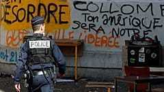 Réforme de l'université : Tolbiac évacuée