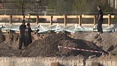 Weltkriegsbombe in Berlin - Tausende mussten Wohnungen und Büros verlassen