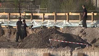Weltkriegsbombe in Berlin - Tausende mussten Wohnungen und Büros verlassen