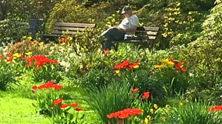 Über 28 Grad: Hochsommer im April