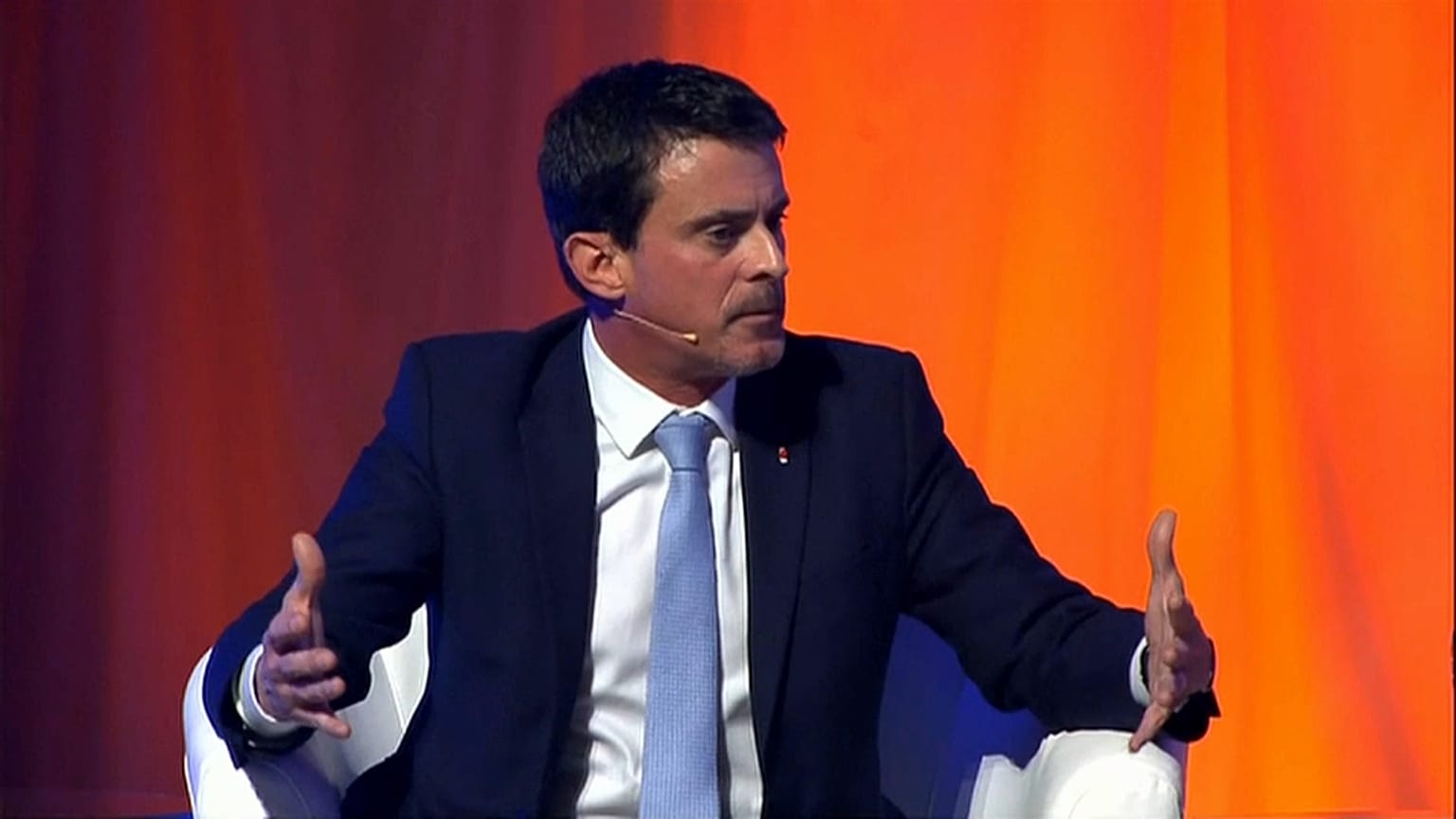 Manuel Valls: un ex premier di Francia a sindaco di Barcellona?