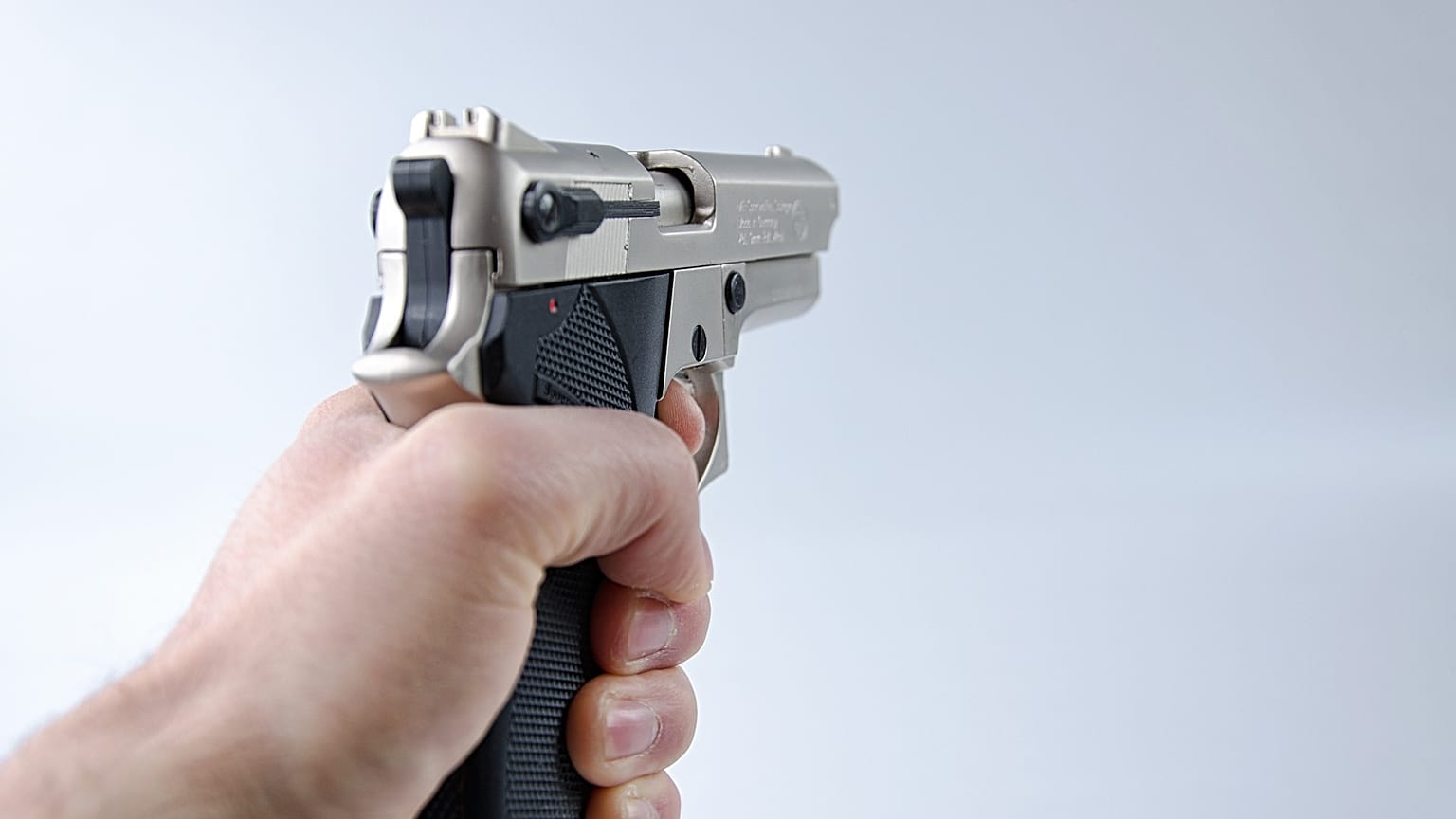 Turkey: Suspect arrested after trying to rob bank with a toy gun