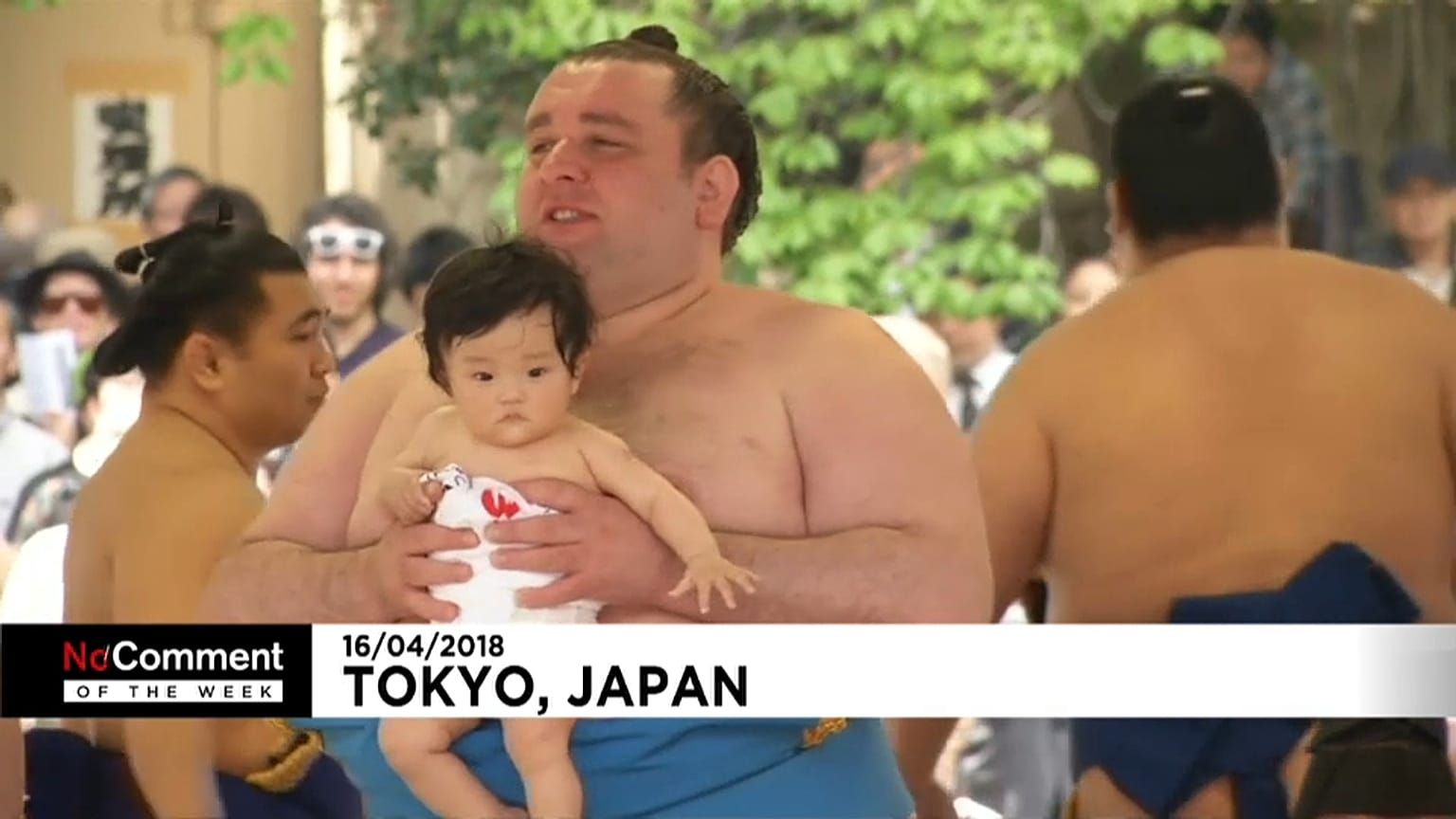 No comment della settimana: i migliori video dal mondo