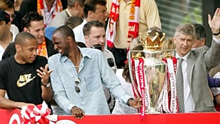 Wenger, la révolution