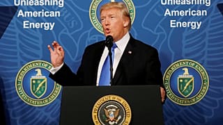 Трамп торгуется с ОПЕК