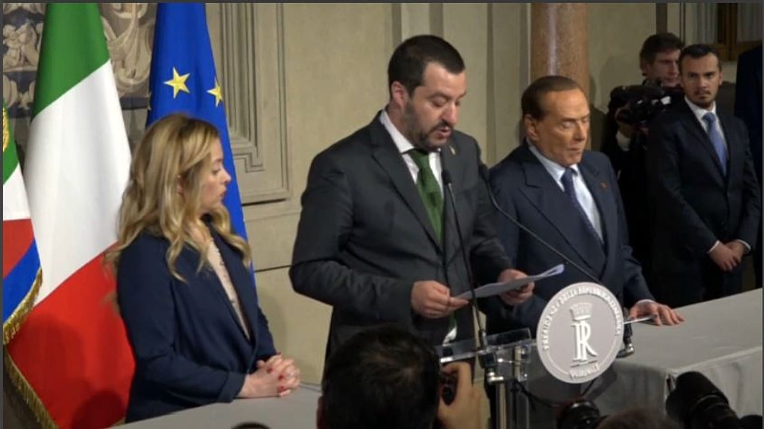 Alta tensione tra Lega e Forza Italia