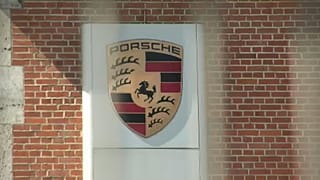 Őrizetbe vétel a Porschénál