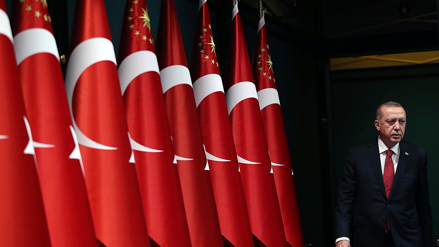 Erdogan's surprise elections: what's the rush?