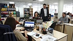 Le Belarus, nouvel eldorado technologique ?