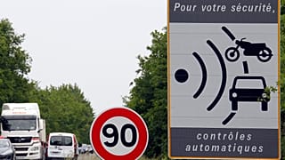 France: Government guarantees firms won't make profit from private speed radars