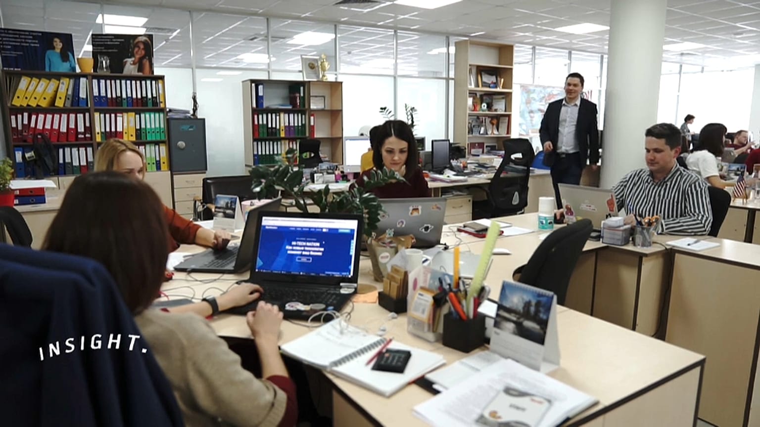 Bielorrusia, ¿el sueño digital de Europa Oriental?