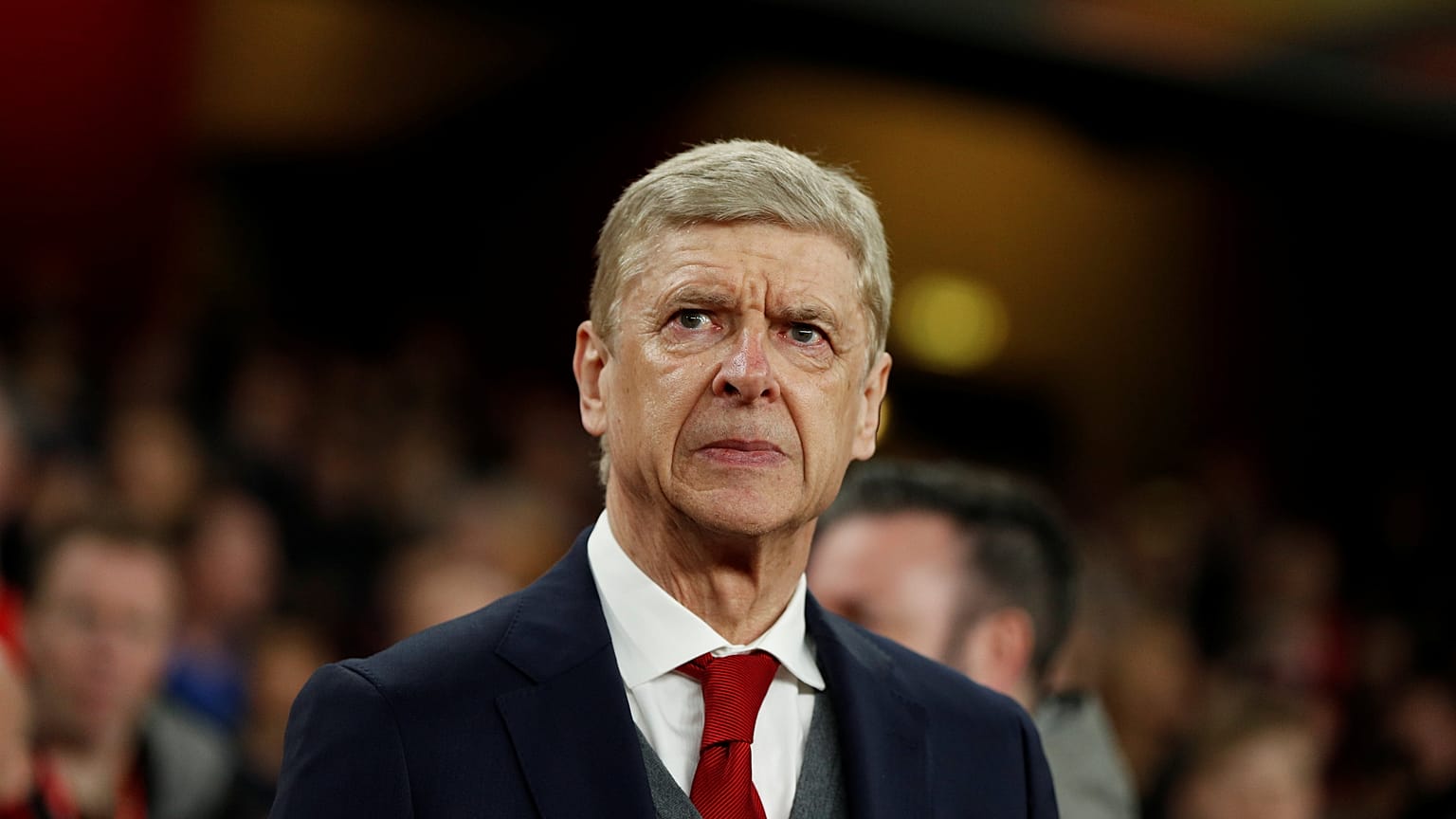 Arsène Wenger: 22 Jahre Arsenal