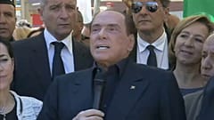 Berlusconi: Italiener selber schuld