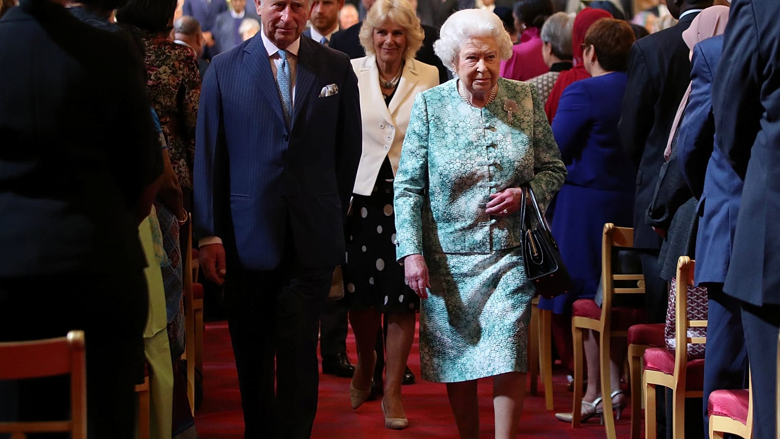 Prince Charles to be next head of Commonwealth