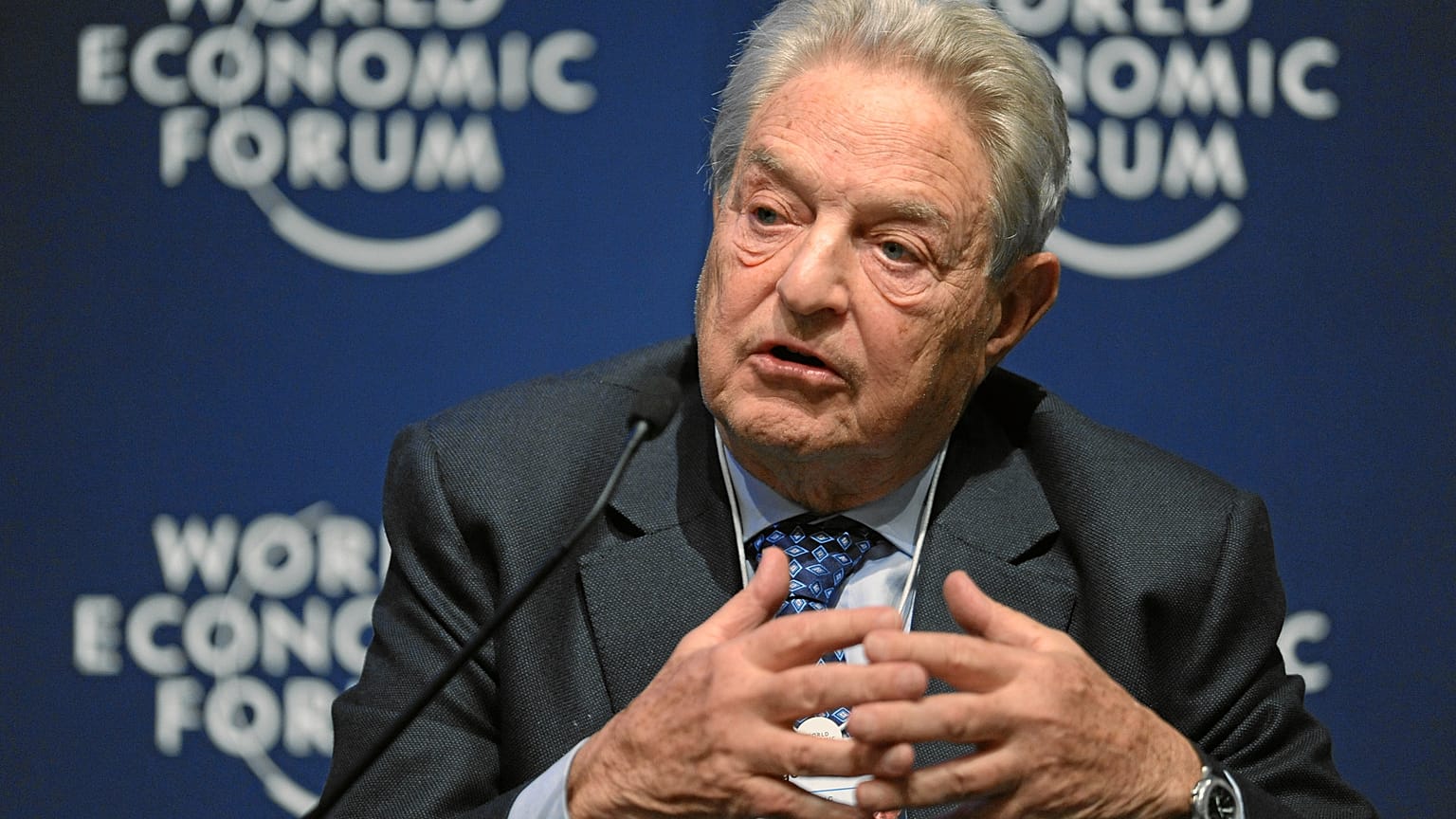Nach antisemitischen Attacken: Soros-Stiftung zieht von Budapest nach Berlin 